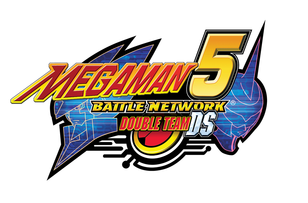 Mega Man Battle Network 5DS Logo
Keywords: MegaMan Battle Network;logo