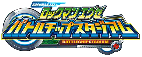 Rockman EXE BattleChip Stadium Logo
Rockman EXE BattleChip Stadium logo.
