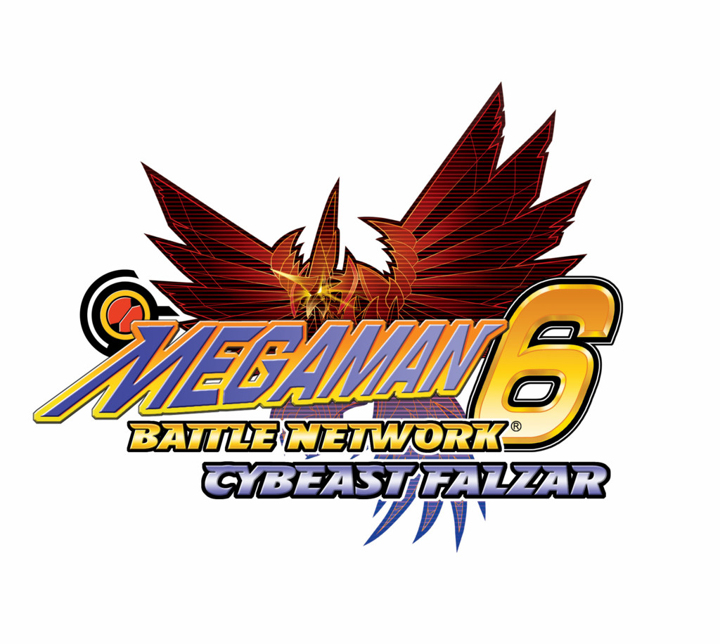 Megaman battle network logo