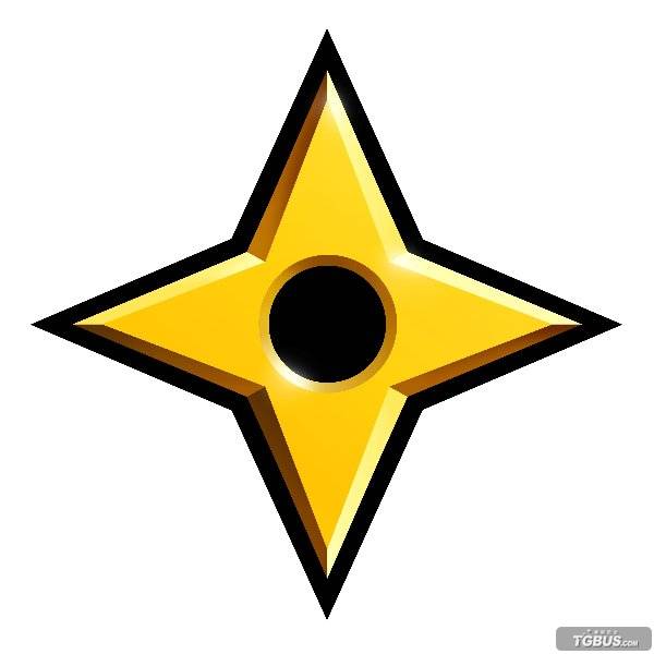 SF2 Ninja Star Icon
Keywords: ninja star