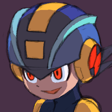 Dark MegaMan
From Capcom Town poll
