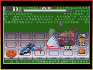 Battle Network 1
