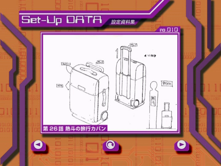 First Area 09
Netto's Travel Luggage
