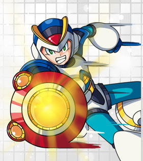 MegaMan X First Armor
New Art.
