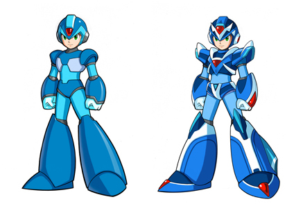 MegaMan X (RMO ver.)
