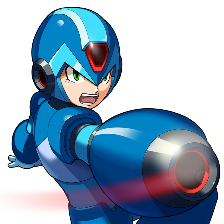 MegaMan X (RMO)
