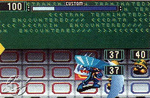 Battle Network 1
