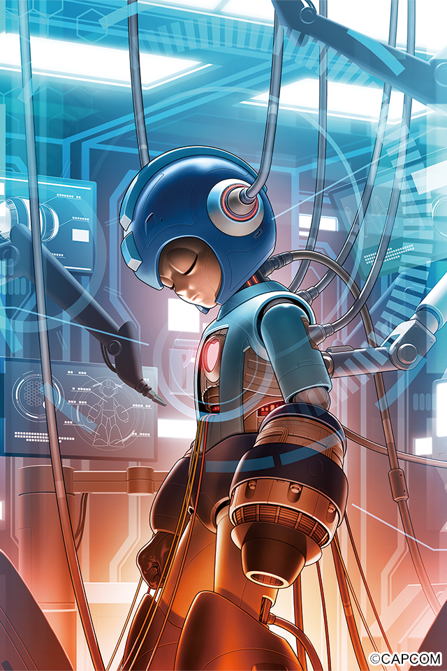 Rockman Unity Delivery Commemoration 640x920
