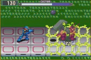 Battle Network 1
