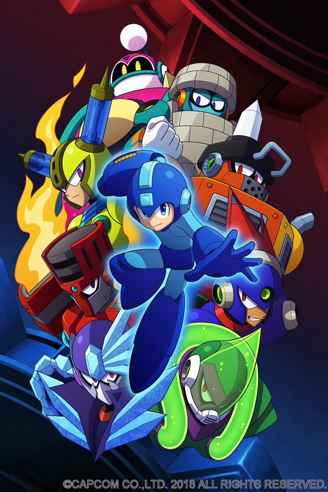 Rockman 11 Gears of Fate! 640x960
By Ryuji Higurashi
