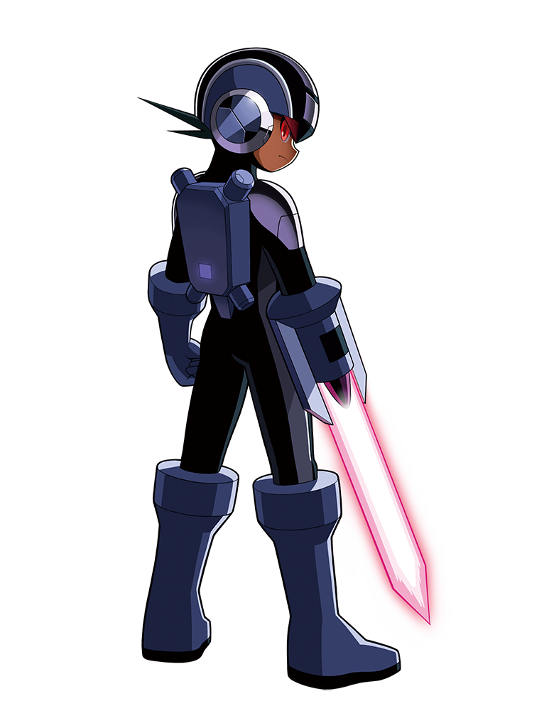 MegaMan DS
transparent
