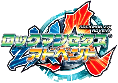 Rockman ZX Advent Logo
