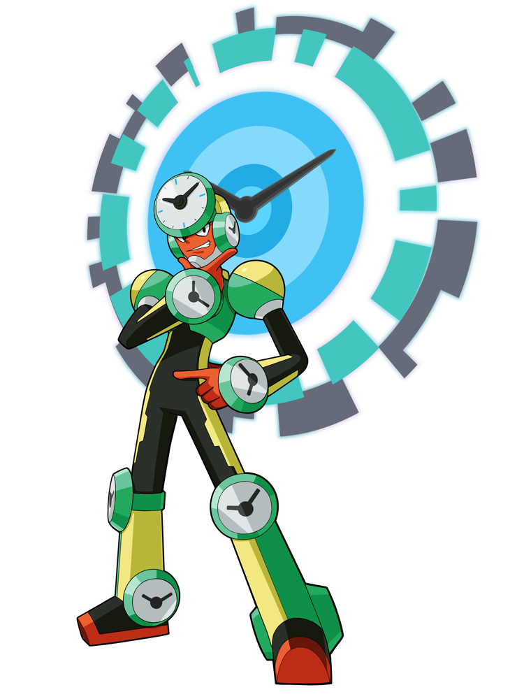 ClockMan (OSS)
