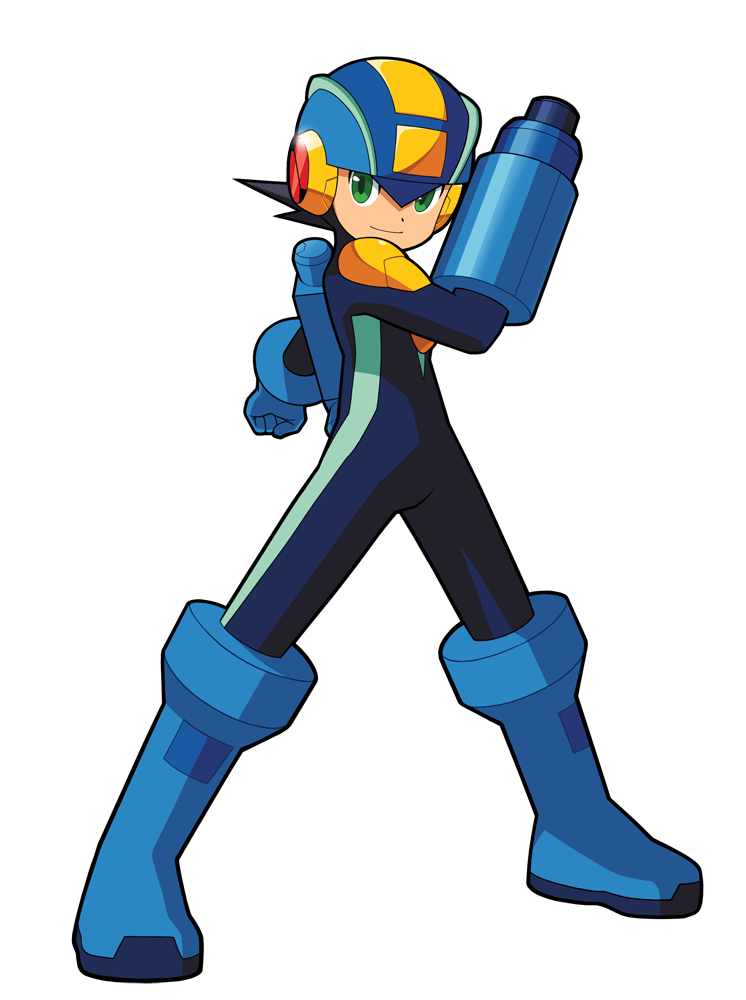 MegaMan (OSS)
