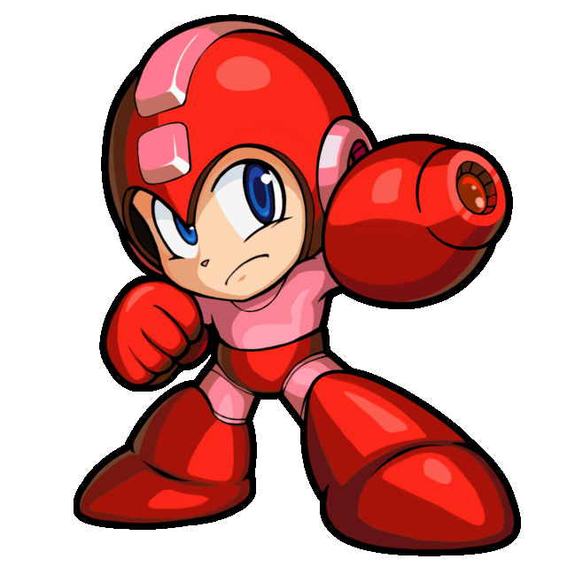 MegaMan (SFxC)
