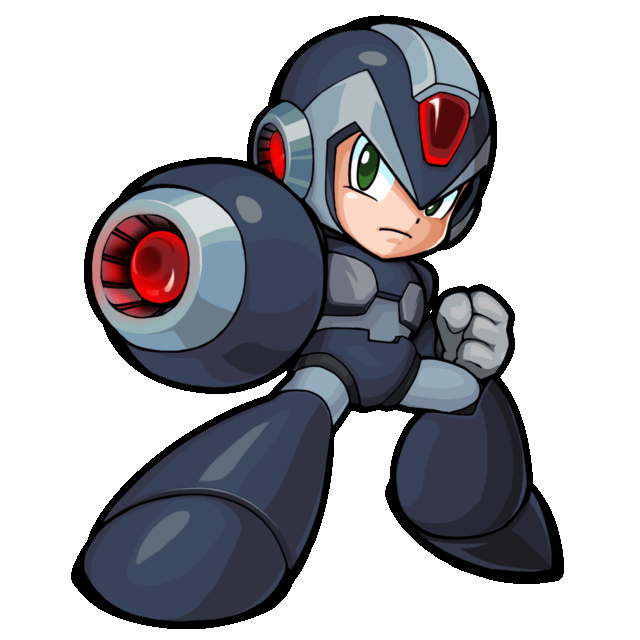 MegaMan X  (SFxC)
