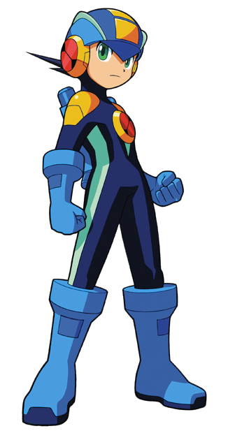 MegaMan (BN4)
