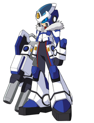 Rockman Over-5
