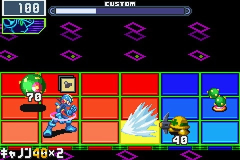 Battle Network 5
