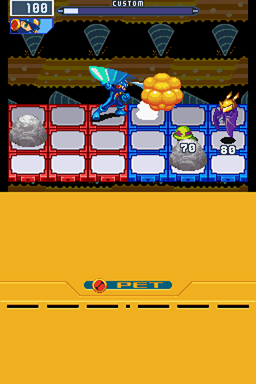 Battle Network 5 DS
