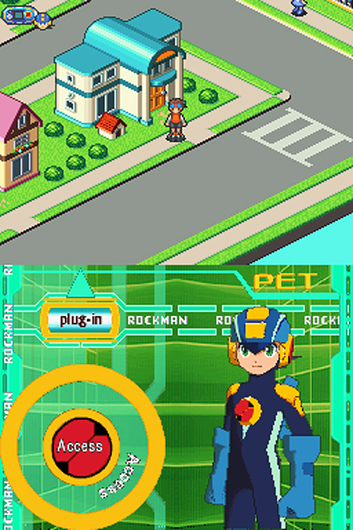 Battle Network 5 DS
