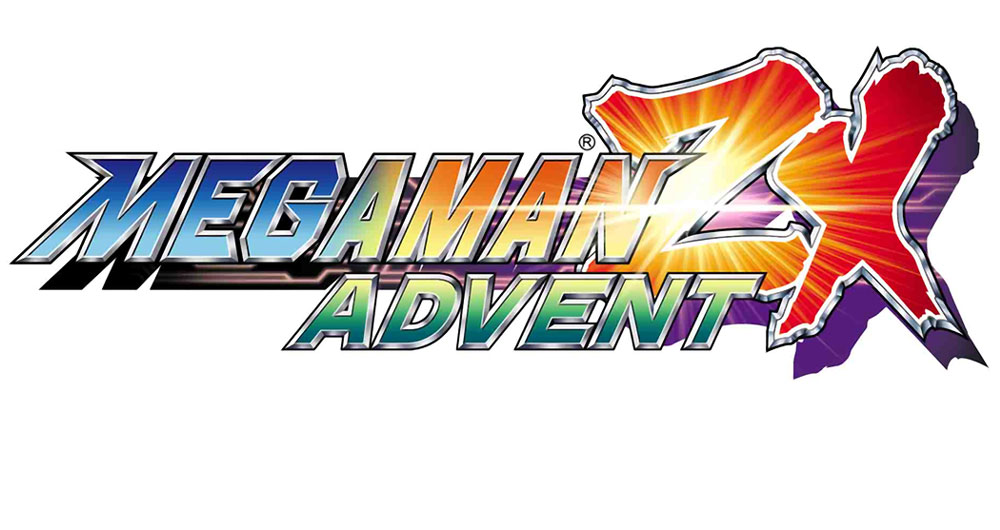 MegaMan ZX Advent
