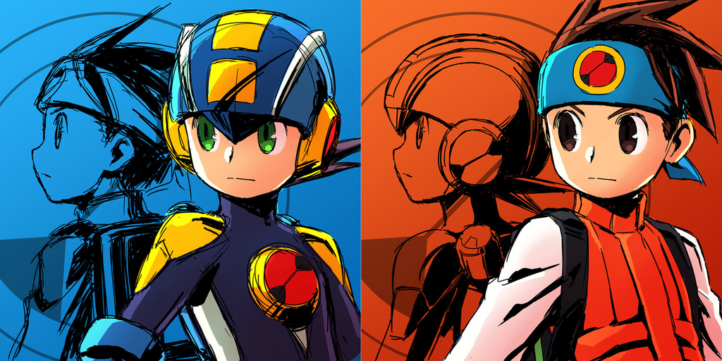 Rockman Unity April Fools 2019
