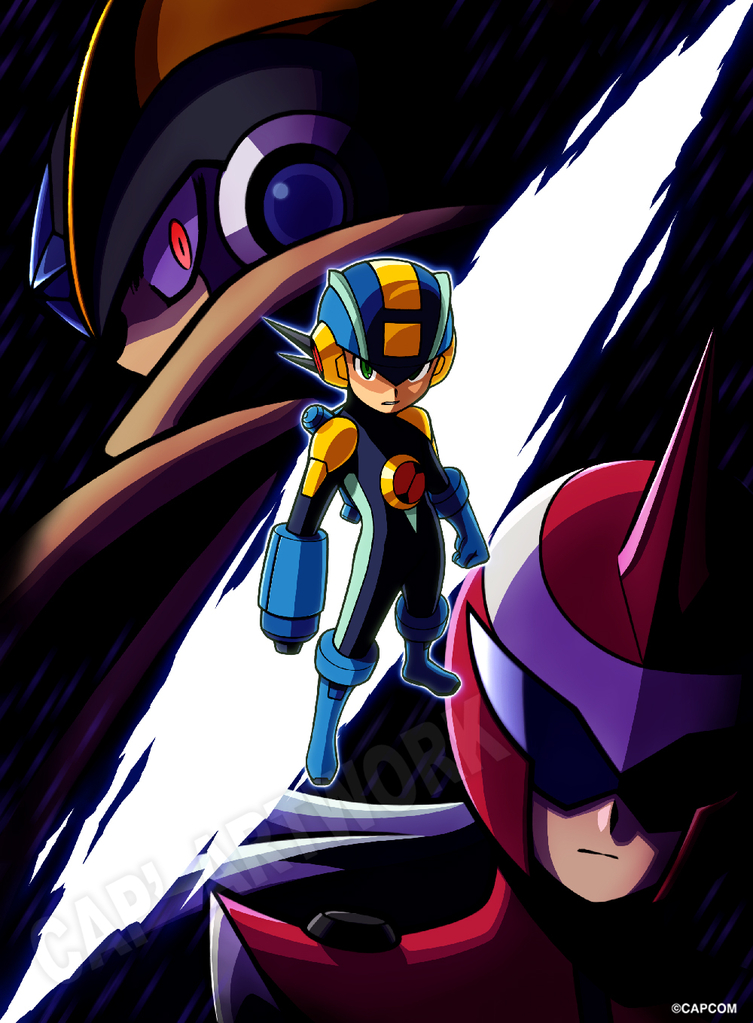 Corocoro Artwork
