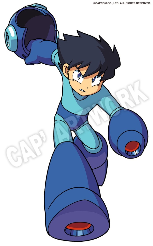 Mega Man
