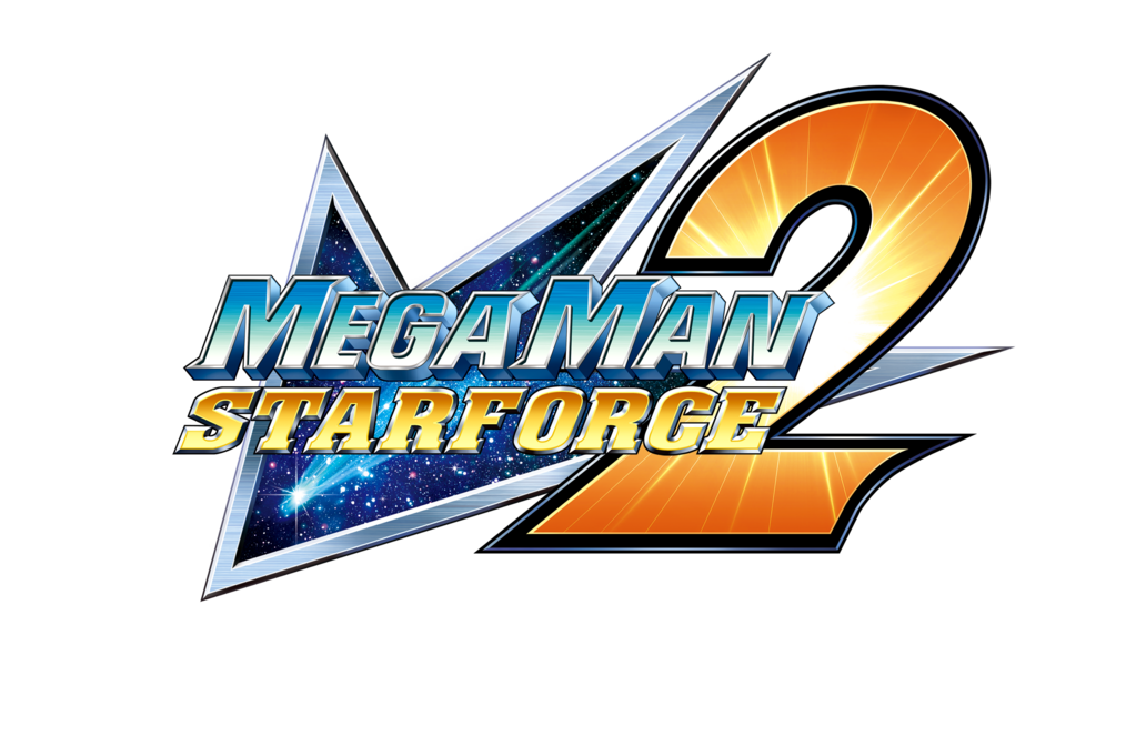 Mega Man Star Force 2 logo
