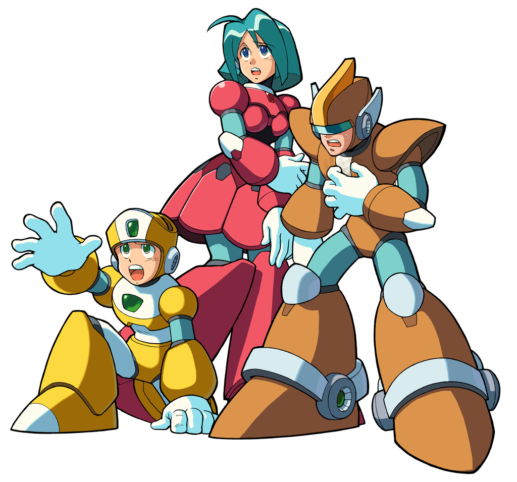 Reploids
