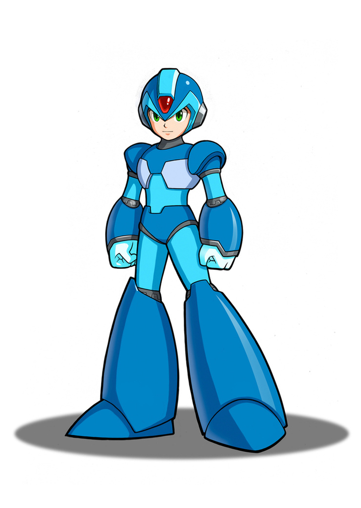 MegaMan X (RMO)
