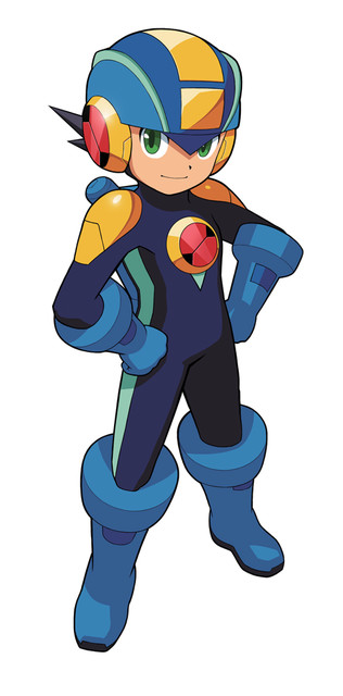 MegaMan (OCW)
